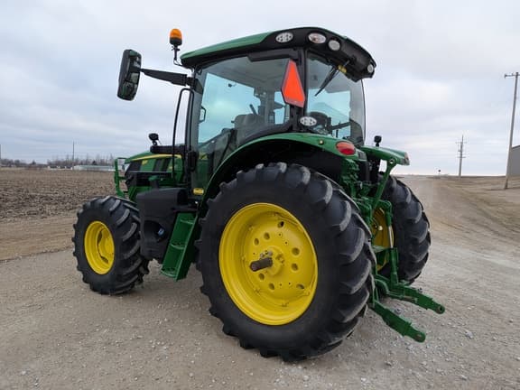 Image of John Deere 6R 140 equipment image 1