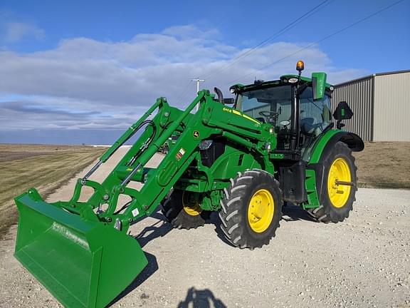 Image of John Deere 6R 140 Primary image