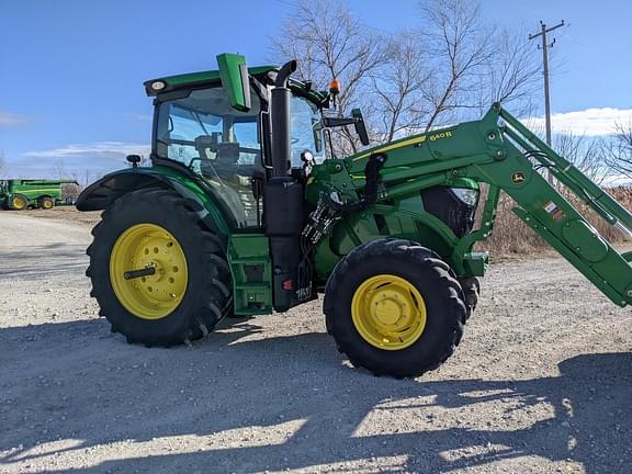 Image of John Deere 6R 140 equipment image 3