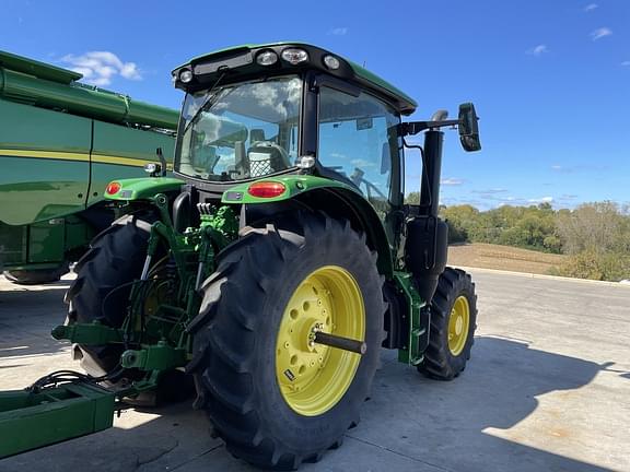 Image of John Deere 6R 140 equipment image 2