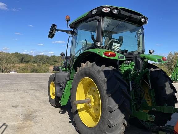 Image of John Deere 6R 140 equipment image 3