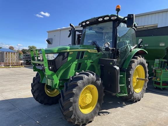 Image of John Deere 6R 140 equipment image 1