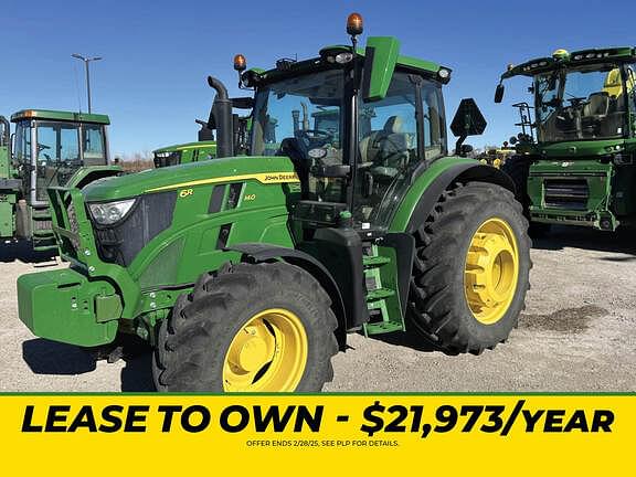 Image of John Deere 6R 140 Primary image