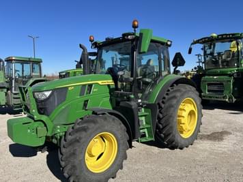 Main image John Deere 6R 140
