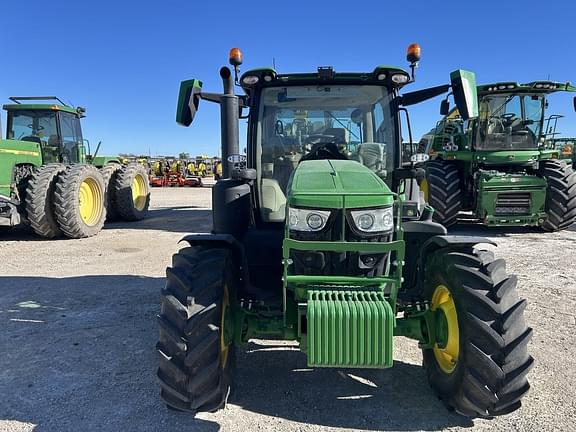 Image of John Deere 6R 140 equipment image 4