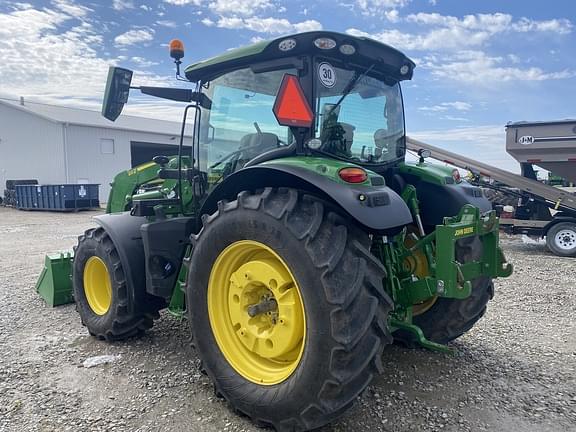 Image of John Deere 6R 140 equipment image 2