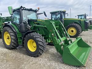 2023 John Deere 6R 140 Image