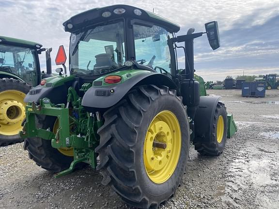 Image of John Deere 6R 140 equipment image 3