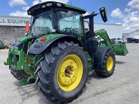 Image of John Deere 6R 140 equipment image 3