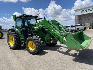 Main image John Deere 6R 140