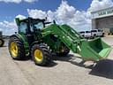 2023 John Deere 6R 140 Image