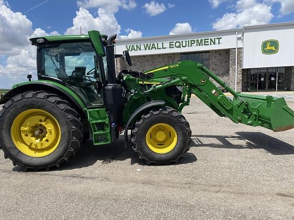 Image of John Deere 6R 140 equipment image 1