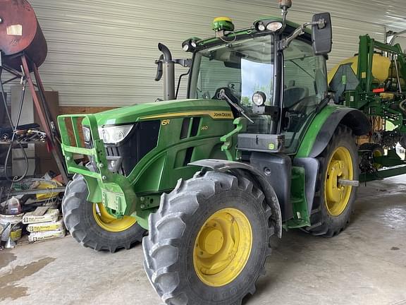 Image of John Deere 6R 140 Primary image