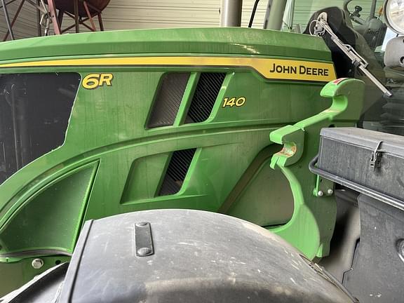 Image of John Deere 6R 140 equipment image 3