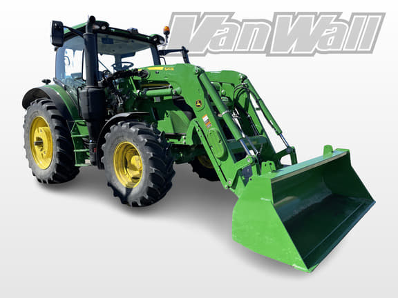 Image of John Deere 6R 140 Primary image