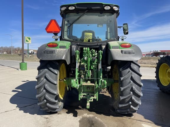 Image of John Deere 6R 140 equipment image 4