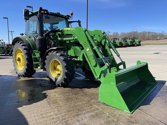 Image of John Deere 6R 140 Primary image
