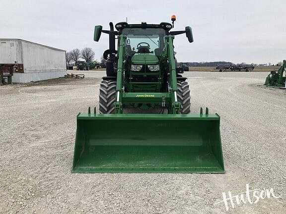 Image of John Deere 6R 140 equipment image 2