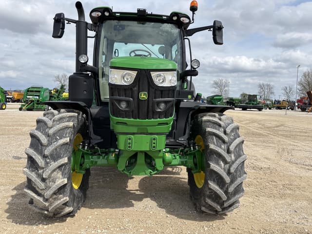 Image of John Deere 6R 140 equipment image 1