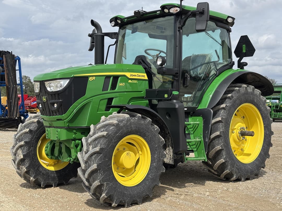 Image of John Deere 6R 140 Primary image