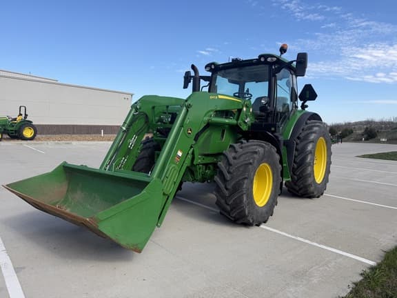 Image of John Deere 6R 140 equipment image 2
