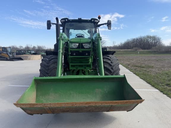 Image of John Deere 6R 140 equipment image 3