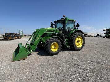 Main image John Deere 6R 140