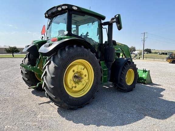 Image of John Deere 6R 140 equipment image 4