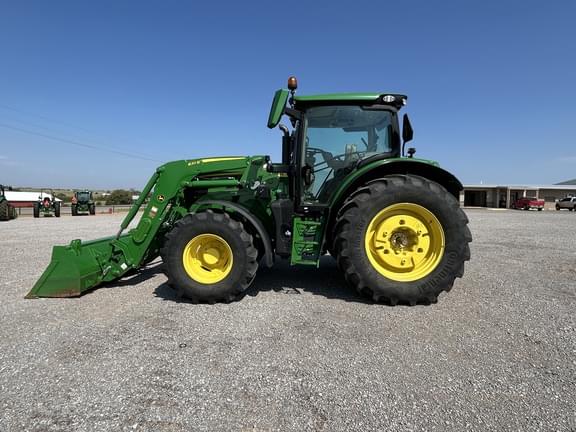 Image of John Deere 6R 140 equipment image 1
