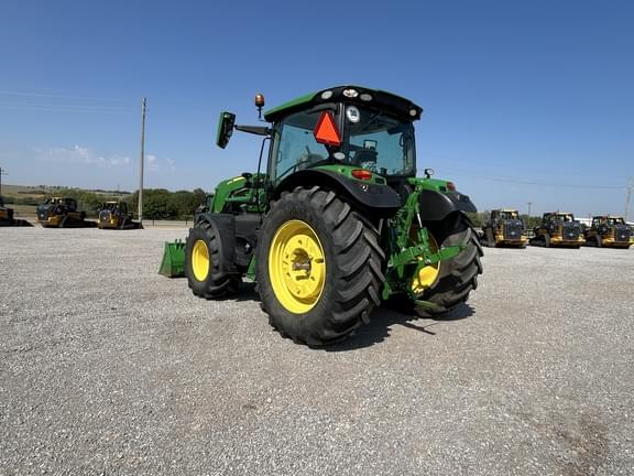 Image of John Deere 6R 140 equipment image 2