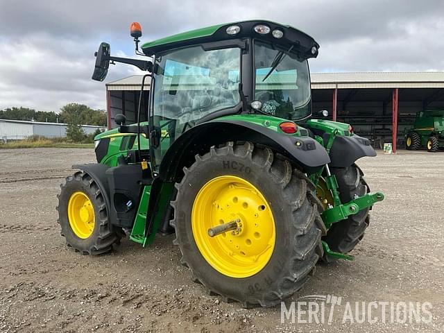 Image of John Deere 6R 140 equipment image 2