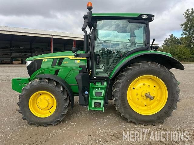 Image of John Deere 6R 140 equipment image 1