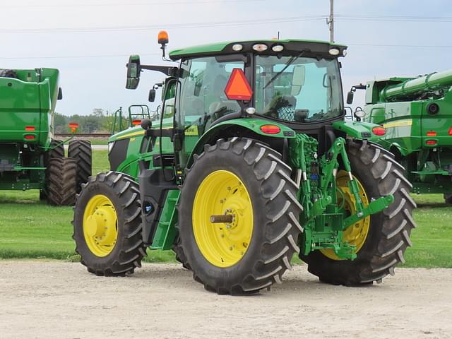 Image of John Deere 6R 145 equipment image 2