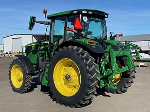 Main image John Deere 6R 145 9