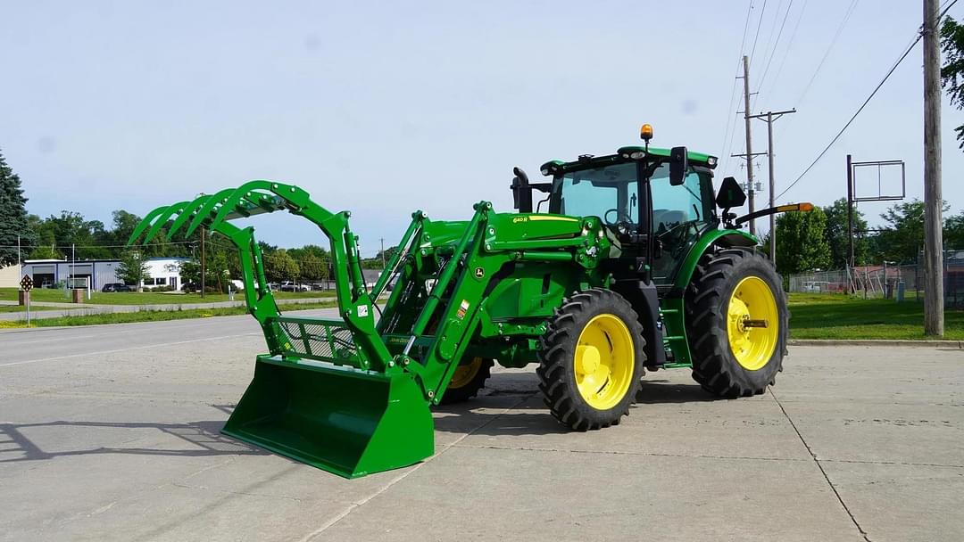 Image of John Deere 6R 145 Primary image