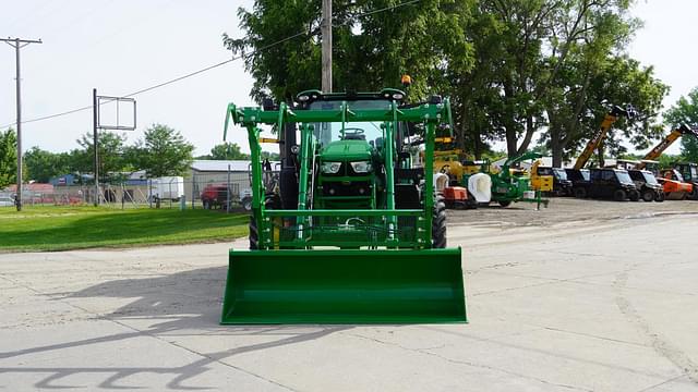Image of John Deere 6R 145 equipment image 3