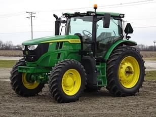 Main image John Deere 6R 145 0