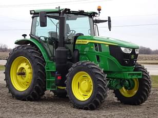 Main image John Deere 6R 145 6