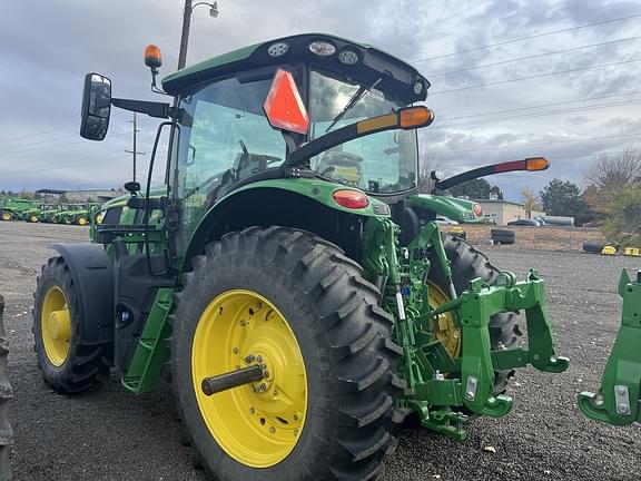 Image of John Deere 6R 145 equipment image 1