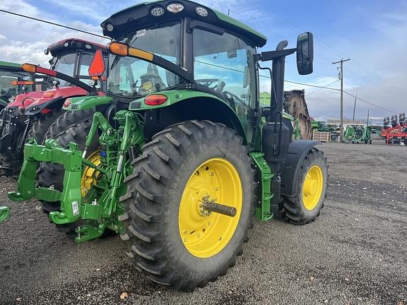 Image of John Deere 6R 145 equipment image 2