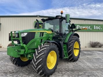 Main image John Deere 6R 145