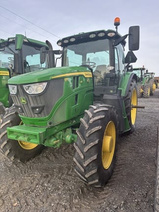 Main image John Deere 6R 145