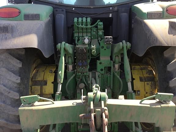 Image of John Deere 6R 145 equipment image 2