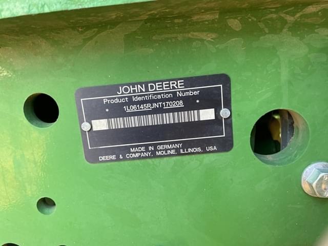 Image of John Deere 6R 145 equipment image 2