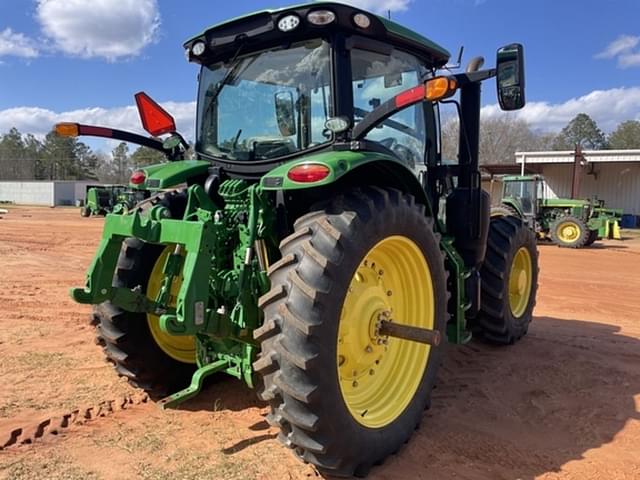 Image of John Deere 6R 145 equipment image 4