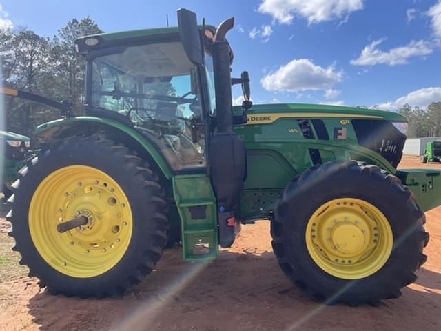 Image of John Deere 6R 145 equipment image 3