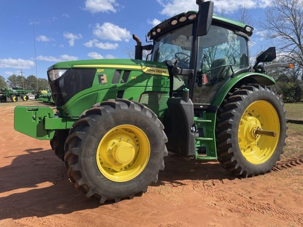 Image of John Deere 6R 145 Primary image