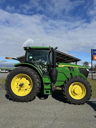 Image of John Deere 6R 145 equipment image 2