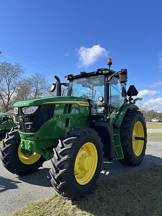 Image of John Deere 6R 145 equipment image 1