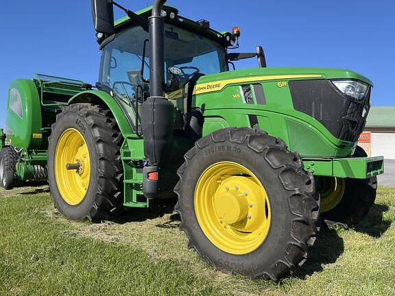 Image of John Deere 6R 145 equipment image 3